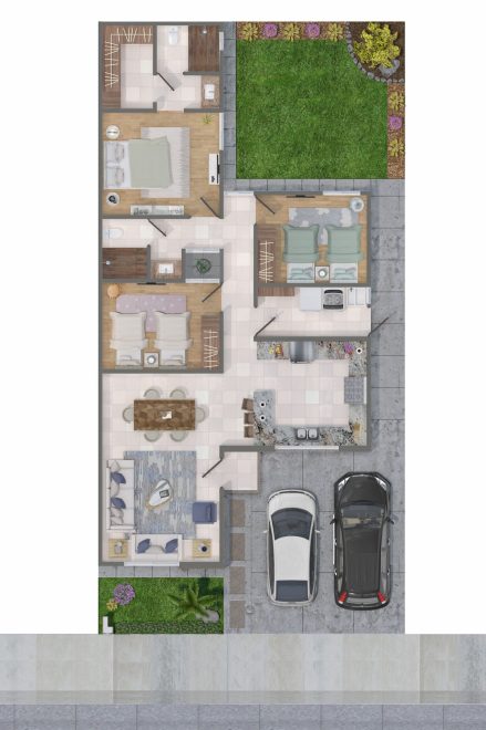 ARQUITECTONICO_IBIZA PLANTA