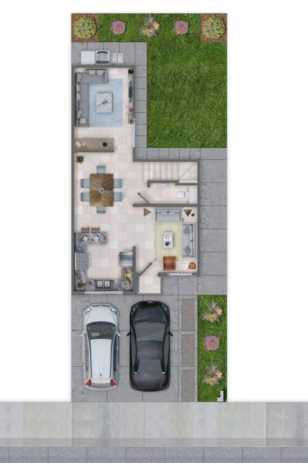 ARQUITECTÓNICO_Madrid Planta B RF 050822