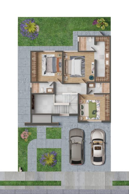 ARQUITECTÓNICO_PT PA Gibraltar RF 061123