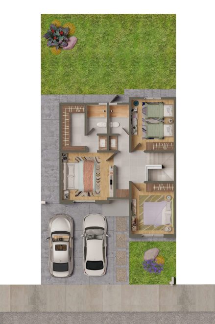 Bilbao PA RF 190423 ARQUITECTÓNICO