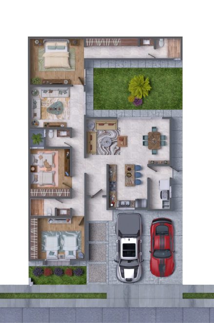 Salamanca 20m planta RF 070125