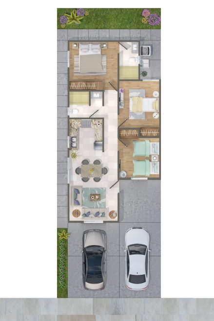 San Agustin Planta RF 120922